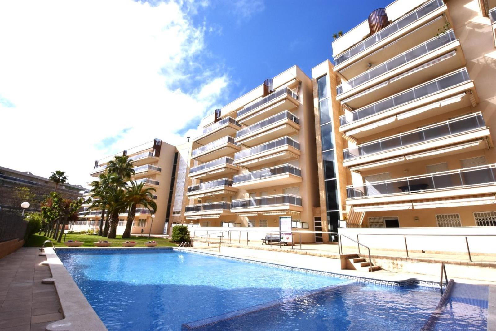 Apartamento Ventura Park B1 *
